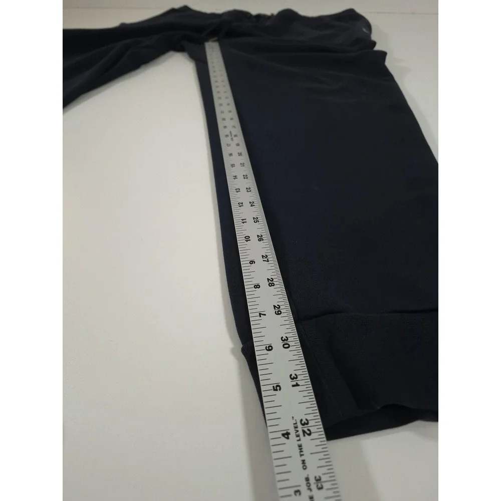 Polo Ralph Lauren Sweatpants Mens 2XLT Black Fleece Jogger Pants Big Tall Lounge